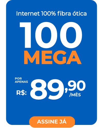 Planos NetFacil - 100mb