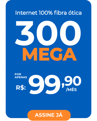 Planos NetFacil - 300mb