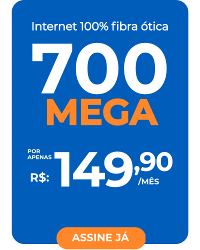 Planos NetFacil - 700mb